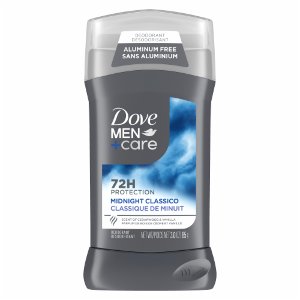Save $1.50 on Axe or Dove Deodorant