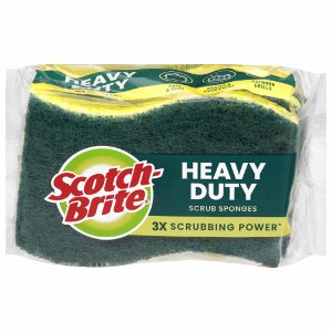 Save $0.50 on Scotch-Brite Scrub Sponge