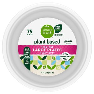 Save $1.50 on Simple Truth Plates