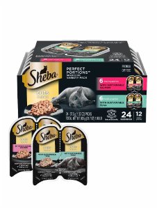 Save $2.00 on Sheba Perfect Portions
