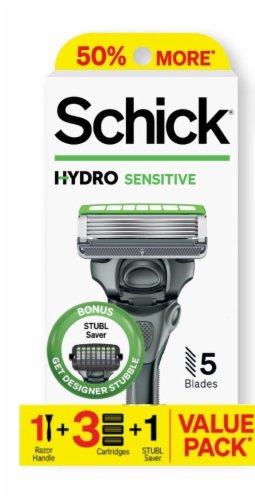 Save $1.00 on Schick Razor