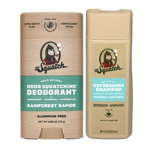 Save $2.00 on Dr. Squatch