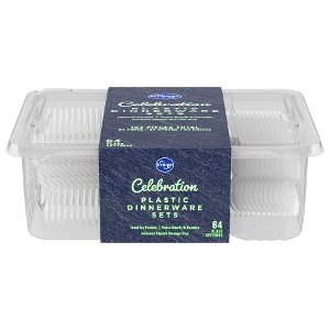 Save $2.00 on Kroger Clear Cutlery