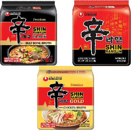 Save $1.00 on 2 Nongshim