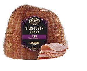 $8.99 lb PS Honey Ham