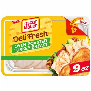 $2.99 Oscar Mayer Deli Fresh Lunch Meat