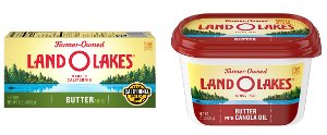 $2.99 Land O Lakes Butter