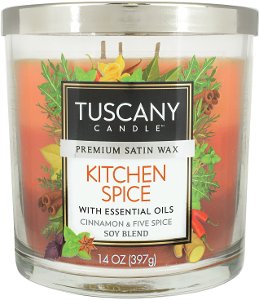 $6.99 Tuscany Jar Candle