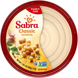 $4.99 Sabra Hummus