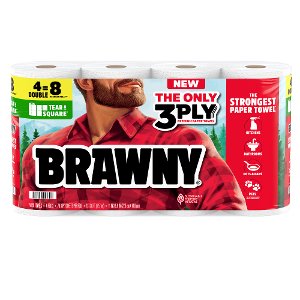 $5.99 Brawny Paper Towels