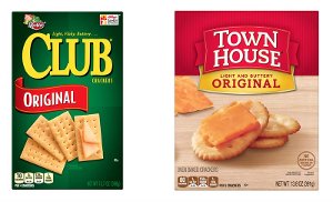 $1.99 Club or Town House Crackers