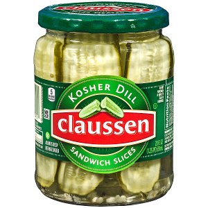 $2.99 Claussen Pickles