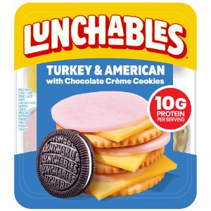 $0.99 Oscar Mayer Basic Lunchables