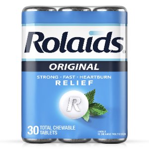 Save $0.50 on Rolaids