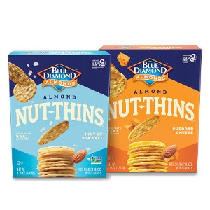 Save $1.00 on 2 Nut Thins