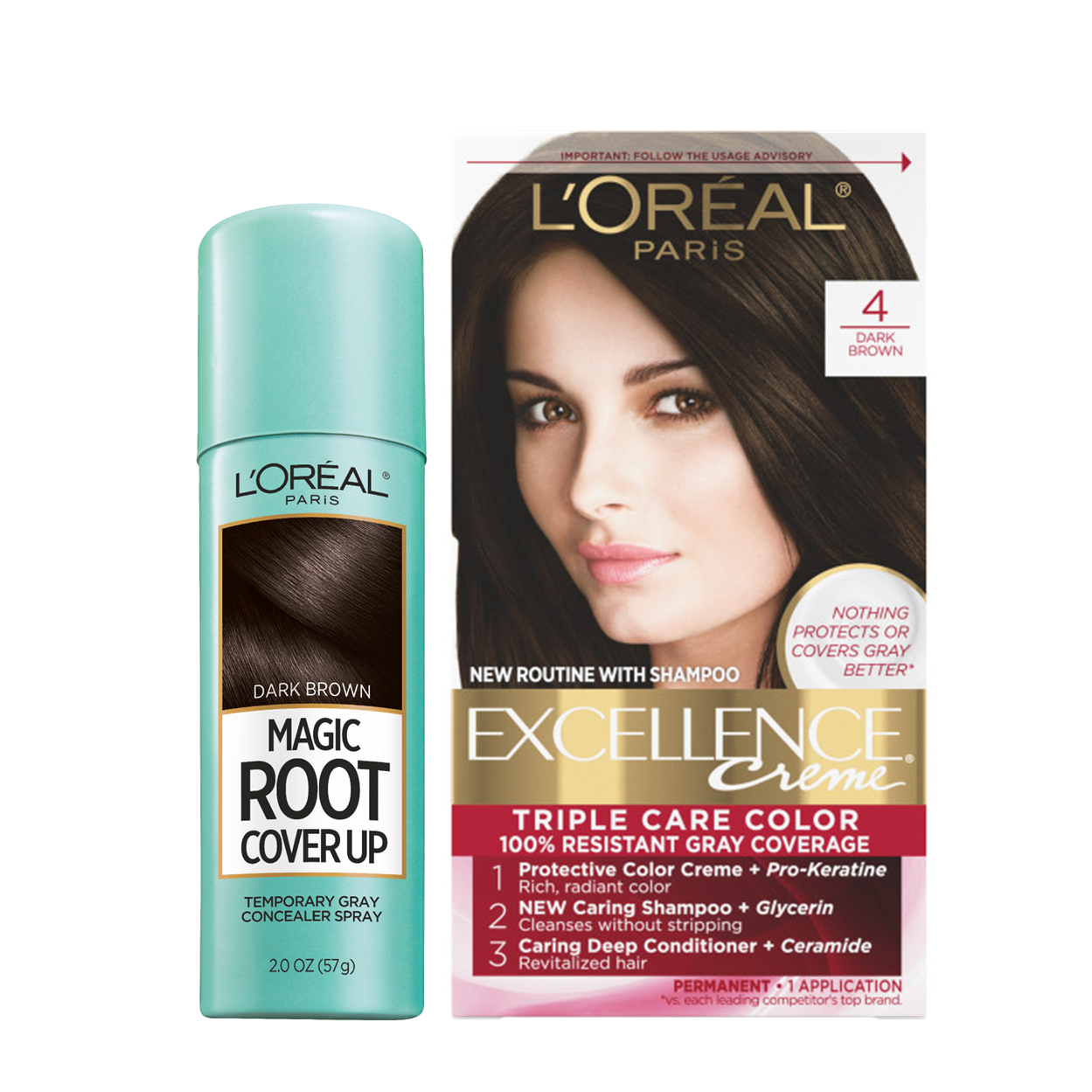 Save $8.00 on 2 L'oreal Paris