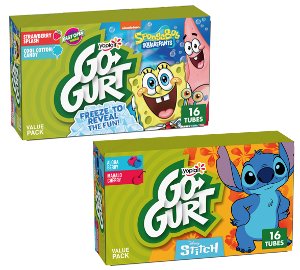 Save 30% on Gogurt 16ct PICKUP OR DELIVERY ONLY