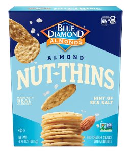 Save $1 on Nut Thins PICKUP OR DELIVERY ONLY