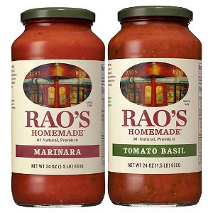 Save $1.50 on Rao's Homemade® Pasta Sauce, 24oz PICKUP OR DELIVERY ONLY