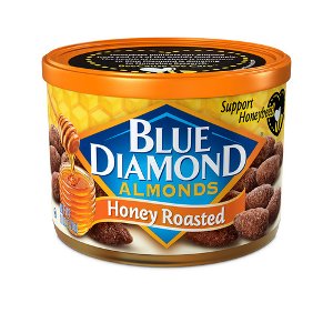 Save $1.50 on Blue Diamond Almonds 4oz-6oz PICKUP OR DELIVERY ONLY