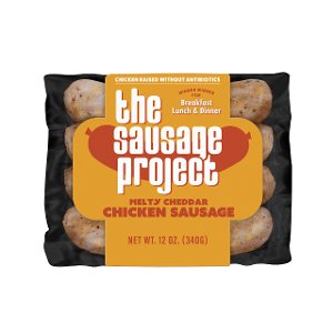 Save $2.00 on The Sausage Project