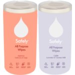 Save $1.00 on Safely All Purpose Wipes