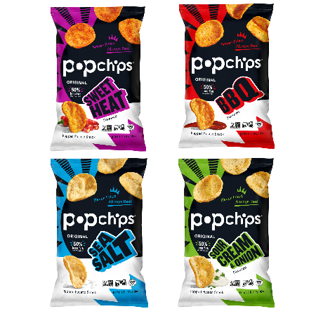 Save $1.00 on Popchips
