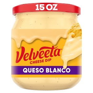 Save $1 on Velveeta Queso PICKUP OR DELIVERY ONLY