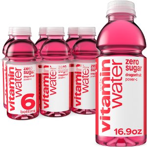 Save $2 on Vitaminwater 6pk or 12pk PICKUP OR DELIVERY ONLY