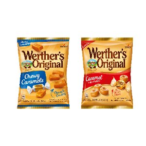 Save $1.00 on 2 Werther's Original