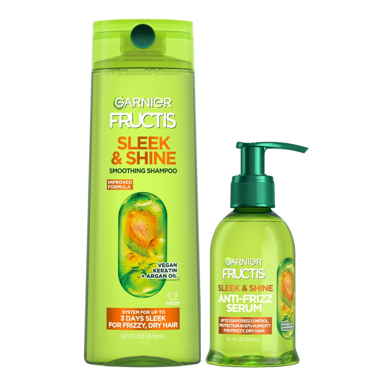 Save $3.00 on 2 Garnier Fructis