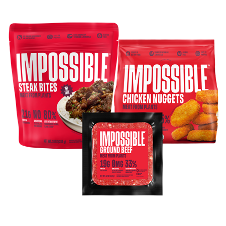 Save $3.00 on Impossible