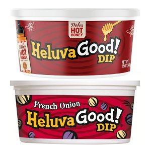 Save $0.75 on Heluva Good Dips