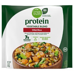 Save $1.00 on Simple Truth Protein Vegetable Blend