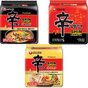 Save $1.00 on 2 Nongshim