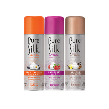Save $1.00 on Pure Silk