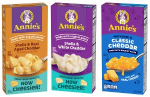 Save 20% on Annie's Mac & Cheese Box PICKUP OR DELIVERY ONLY