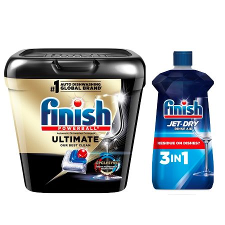 Save $3.00 on Finish