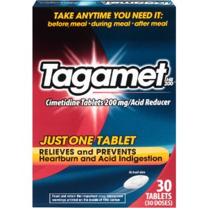 Save $2.00 on Tagamet