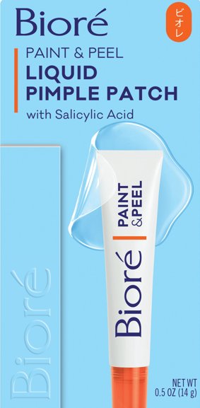 Save $4.00 on Biore Paint & Peel