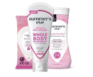 Save $1.00 on Summer's Eve