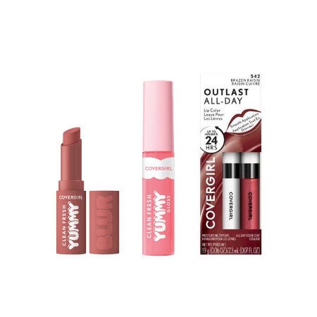 Save $1.00 on CoverGirl