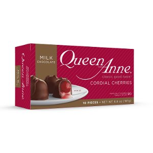 Save $0.50 on Queen Anne Cordial Cherries