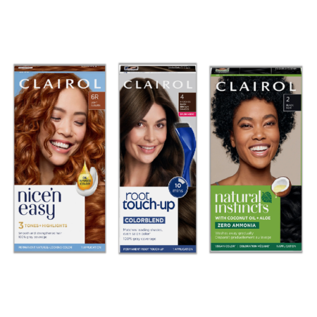 Save $6.00 on 2 Clairol