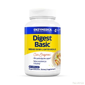 Save $7.00 on Enzymedica Items