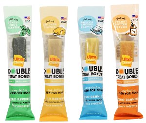 Save $1.00 on 4 Ultra Chewy Single Count Bones