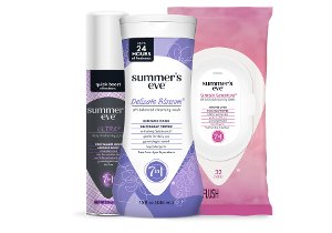 Save $1.50 on Summer's Eve