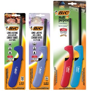Save $1.00 on BIC Multipurpose Lighters
