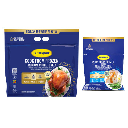 Save $5.00 on Butterball