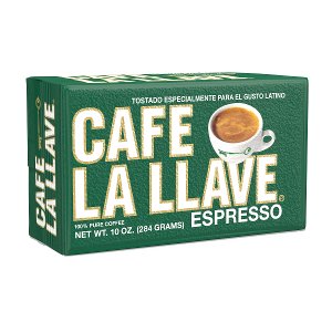 Save $2.00 on Cafe La Llave Coffee Brick